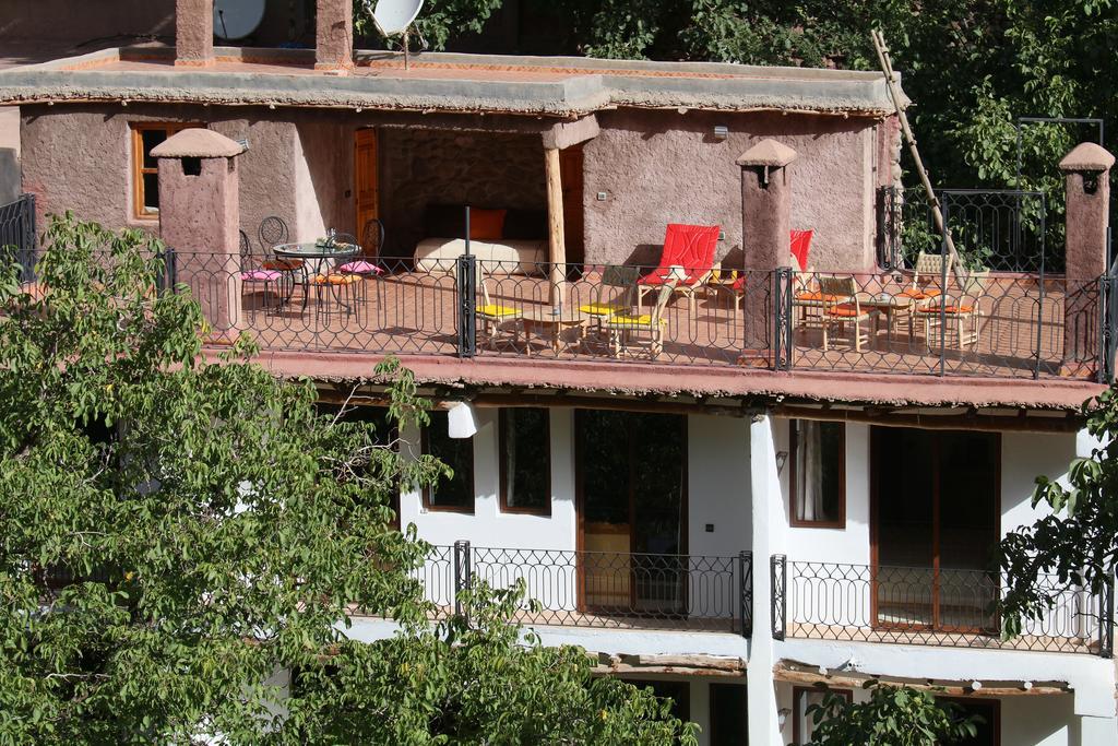 Hiba Lodge Imlil  Exterior foto